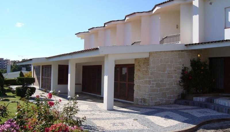 Casa dos Suecos
