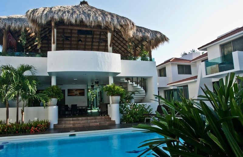 Villas Maria Isabel