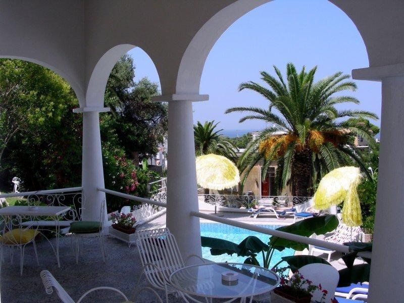 ISCHIA CASA DELLA VELA