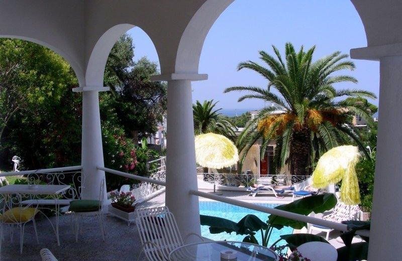 ISCHIA CASA DELLA VELA
