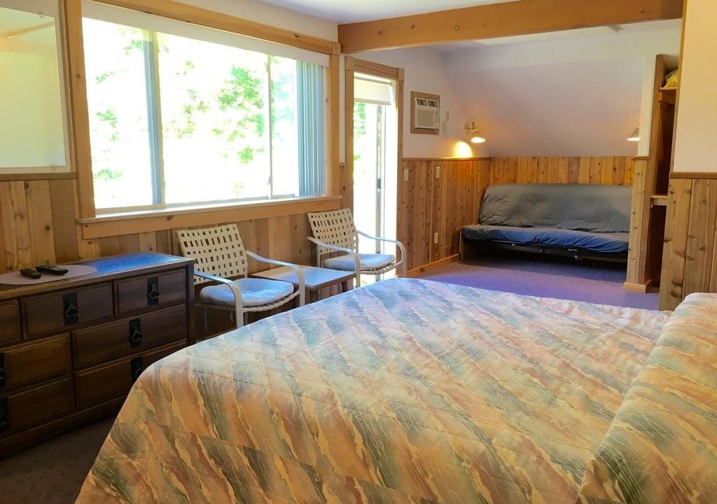 Slide Mountain Forest House
