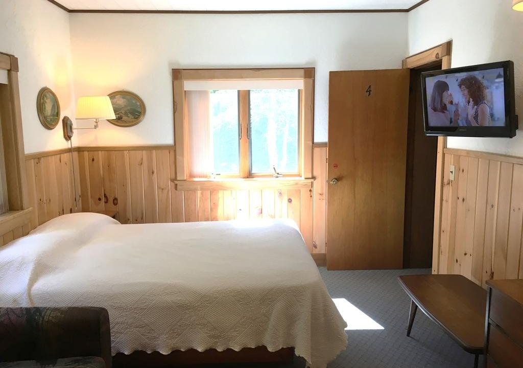Slide Mountain Forest House