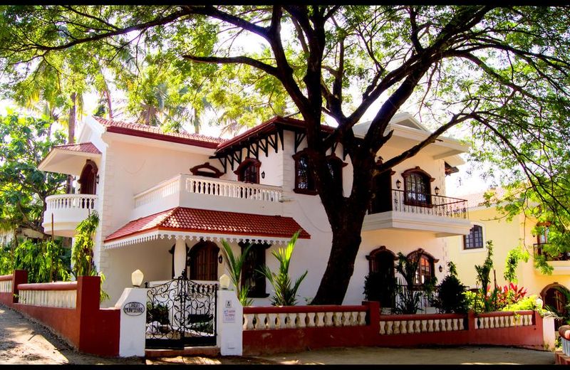 Aguada Anchorage - The Villa Resort