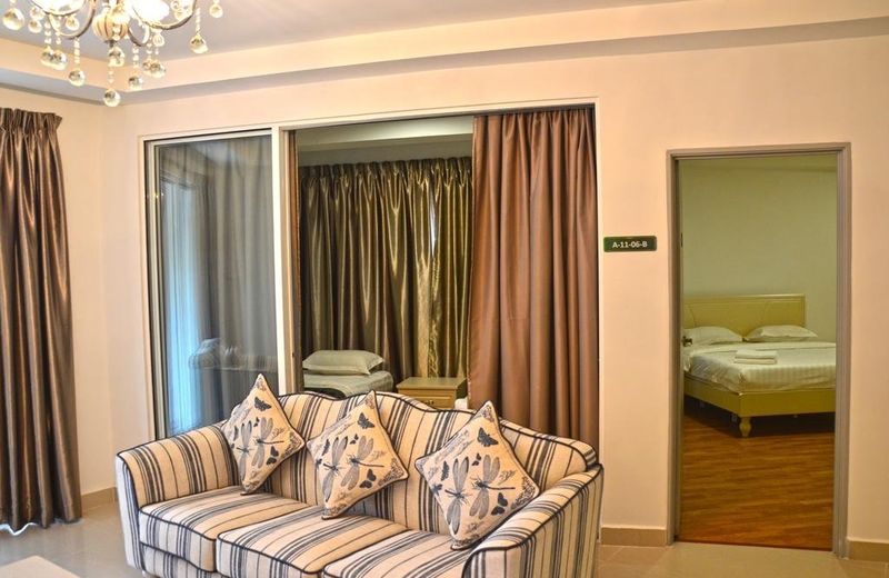 Sri Beverly Hills Near KLIA & KLIA2 & F1