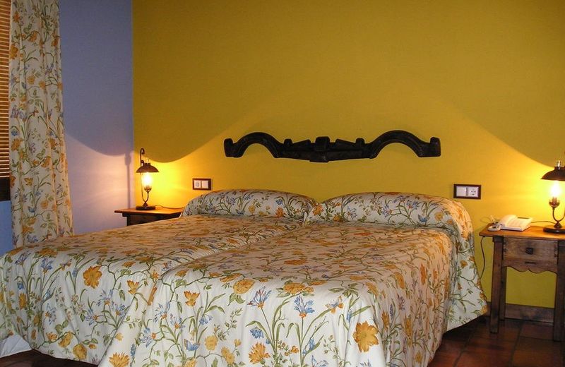 Hotel Rural Sierra De San Pedro