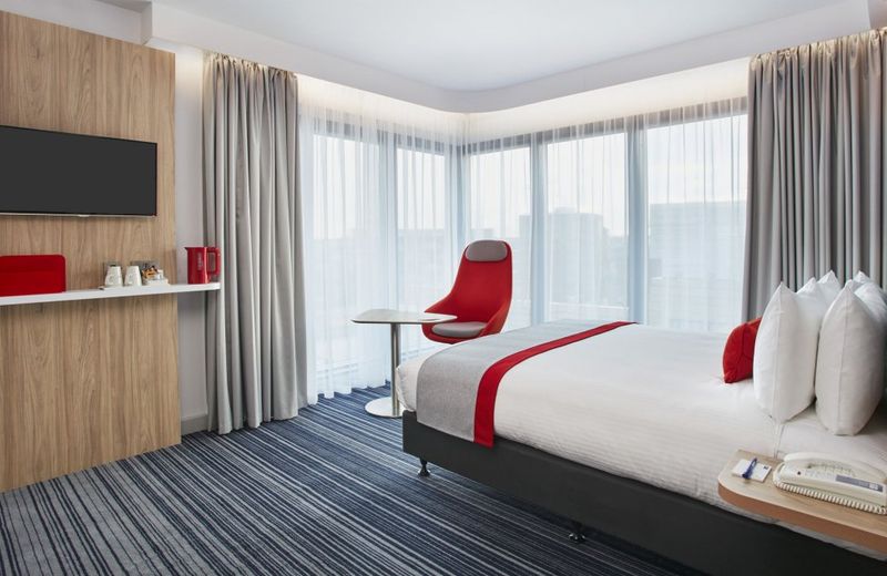 Holiday Inn Express Dublin City Centre, an IHG Hotel