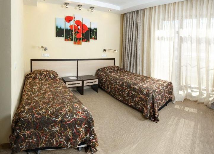 Port Vesiegonsk Hotel