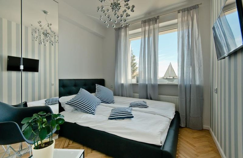 Sopot Holiday Rooms