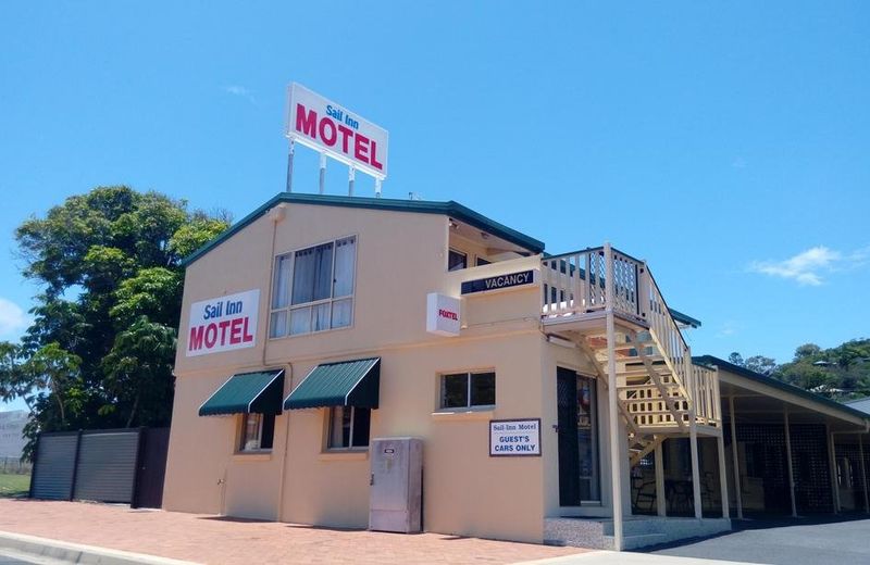Sail Inn Motel