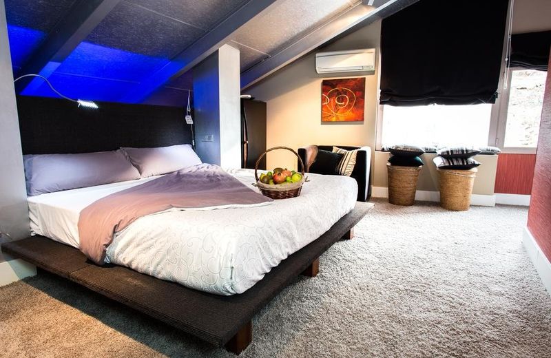 Hotel Spa Cardamomo Siguenza