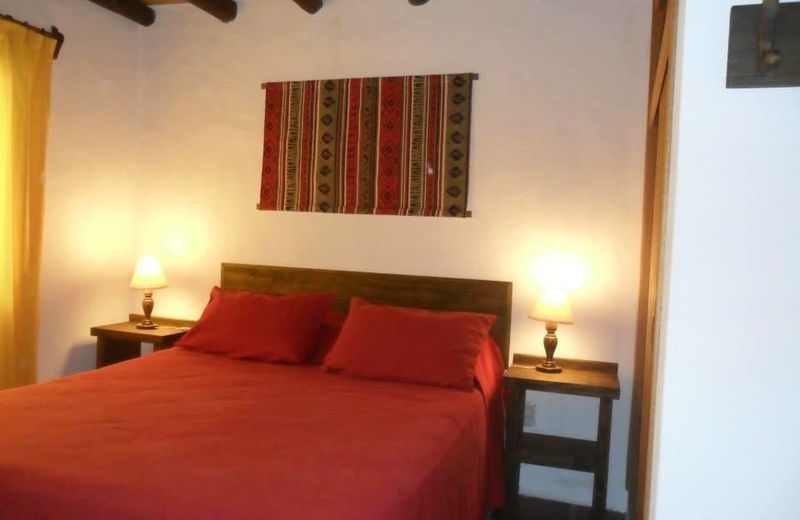 Bungalows Punta Colorada