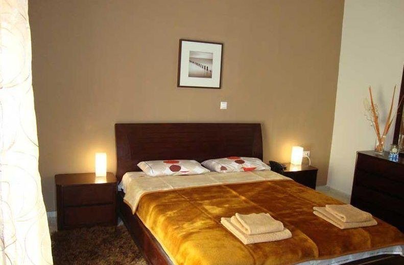 Hotel Aristotelis Apollonia Spa