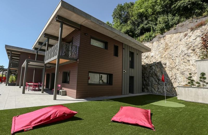 Le Kube Annecy centre Villas Prestige