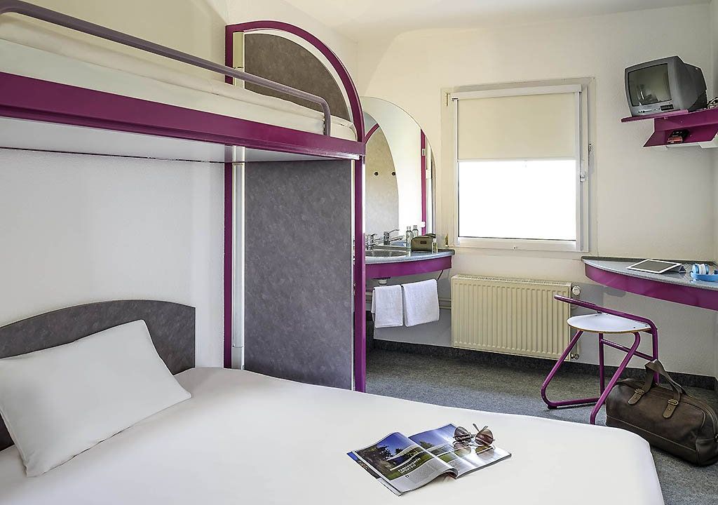ibis budget Magdeburg Barleben