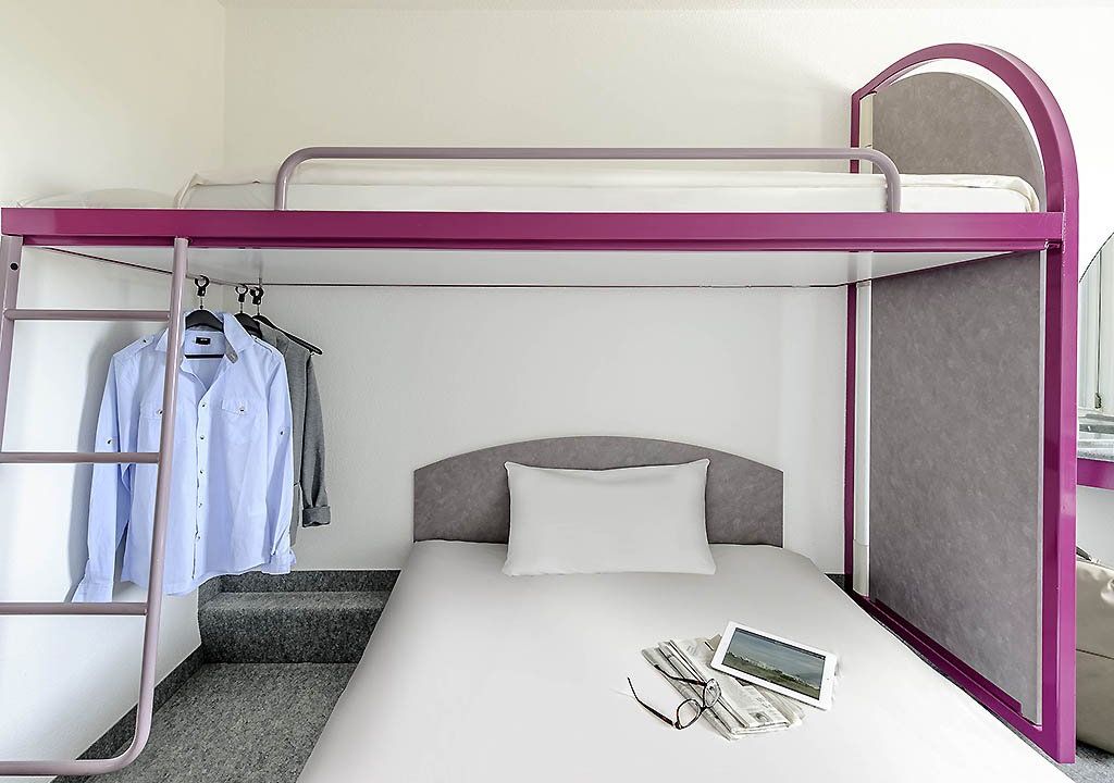 ibis budget Magdeburg Barleben