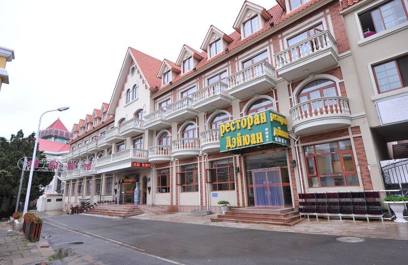 Beidaihe Deyuan Hotel