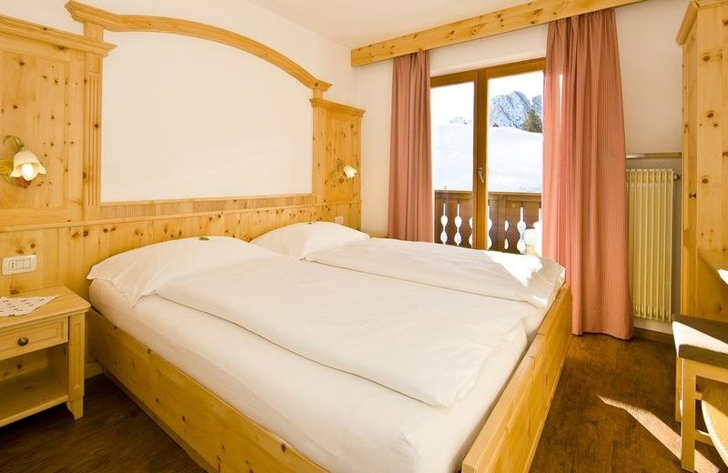 Mahlknechthuette Seiseralm