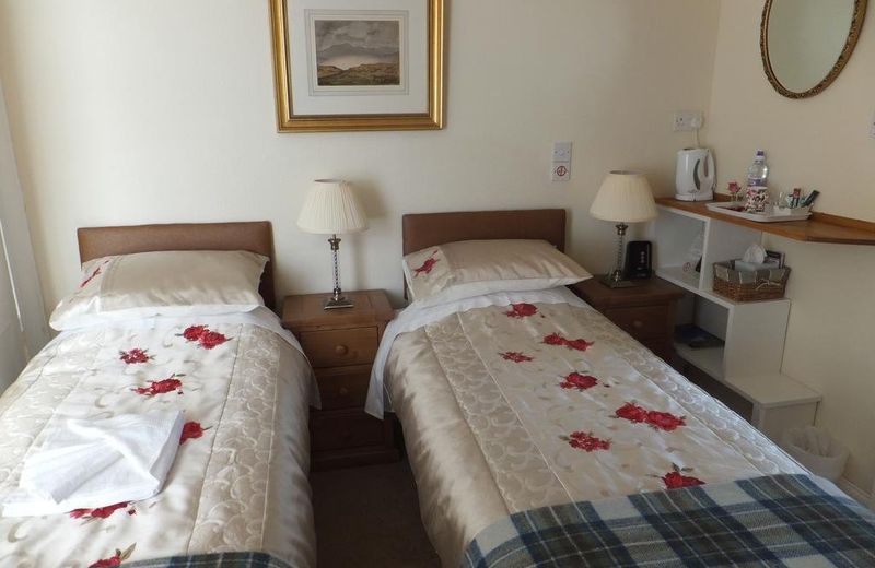 Fair Isle B & B