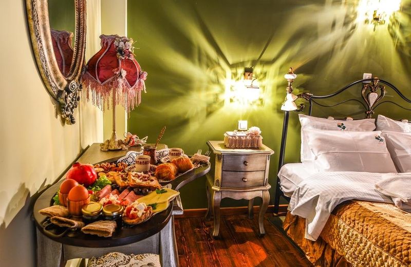 Camelia Suites
