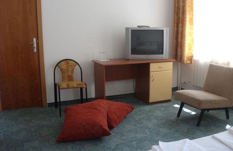 Hotel Priroda