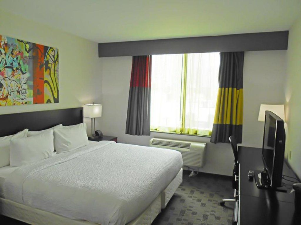 Fairfield Inn & Suites New York Queens/Queensboro Bridge