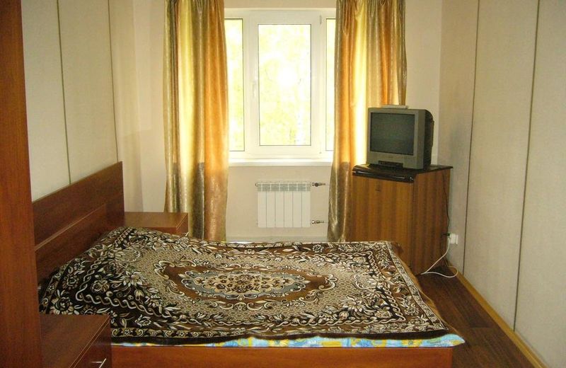 Hotel Solnechny Bereg
