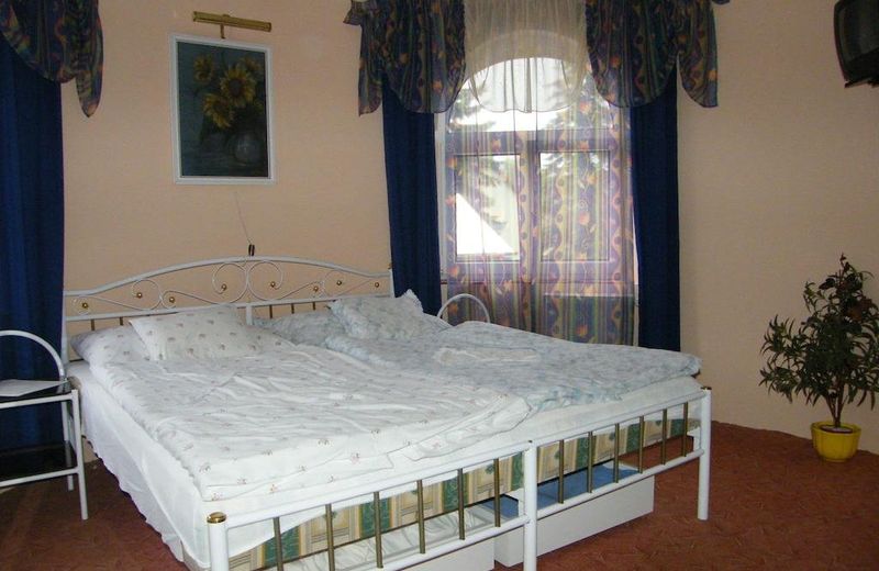 Aranyszarvas Vendeghaz