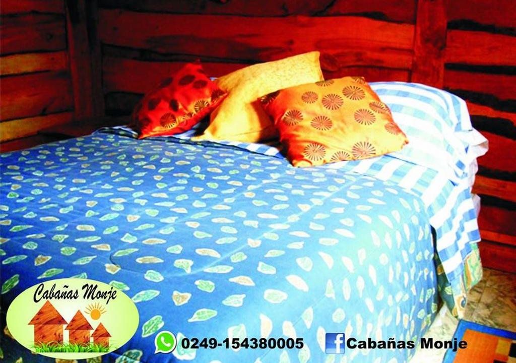 Cabañas Monje