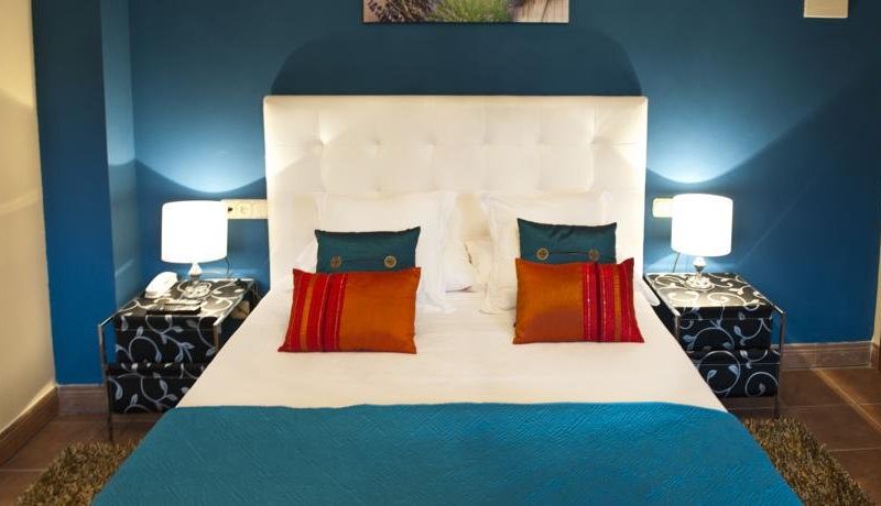 EL PALACIO DE LLOREDA