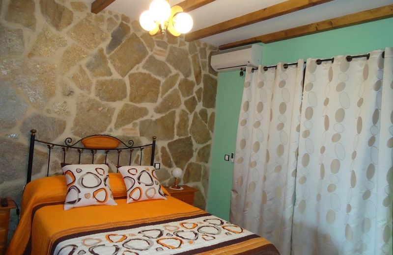 Casas Rurales El Caminante