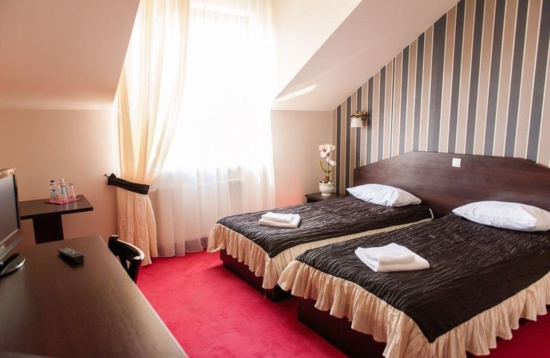 Hotel Podzamcze