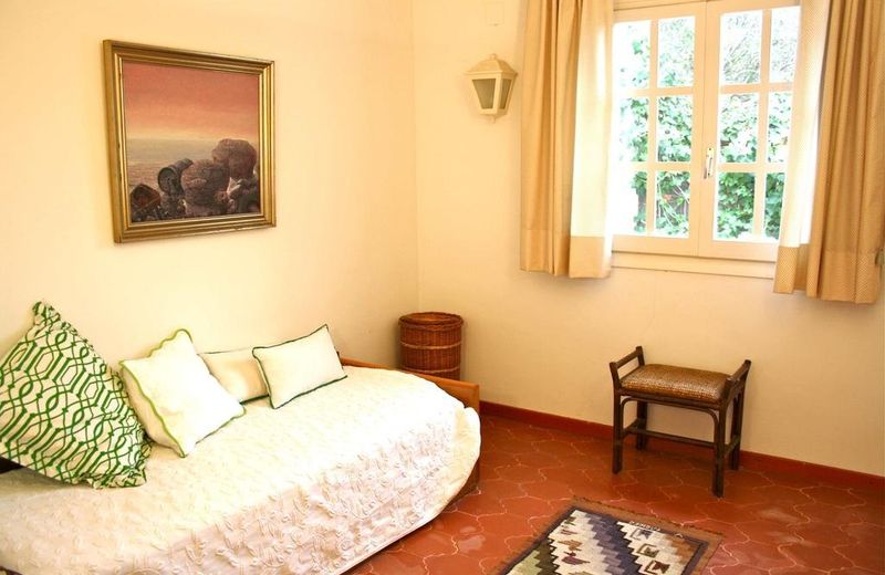 Cozy marine & spa villa
