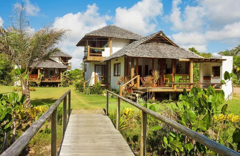 Marauba Beach House - Taipu de Fora
