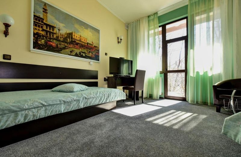 Boutique Hotel Lyulyak