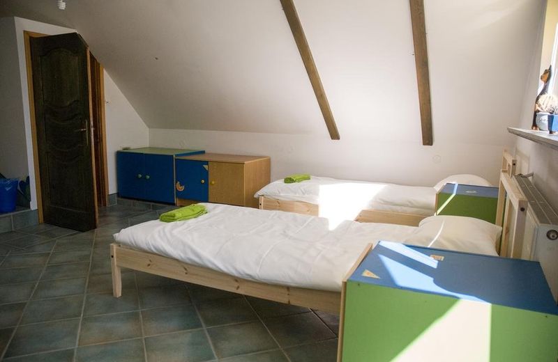 Pier Rooms