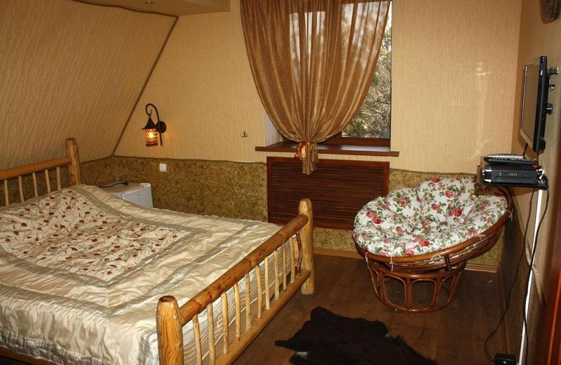 Alpiyskaya Baza Ala-Too