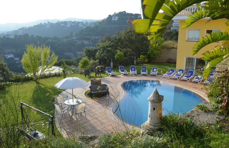 Villa Canyelles