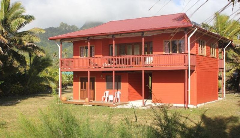 MATANGI MOANA BEACHSIDE