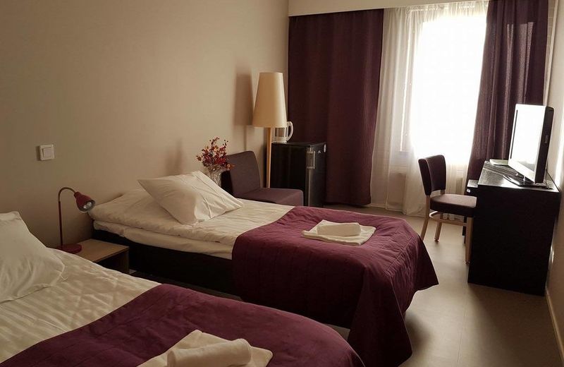 Sport Hotel Kantri