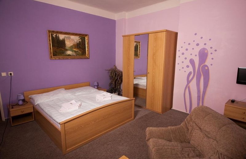Hotel Haltrava