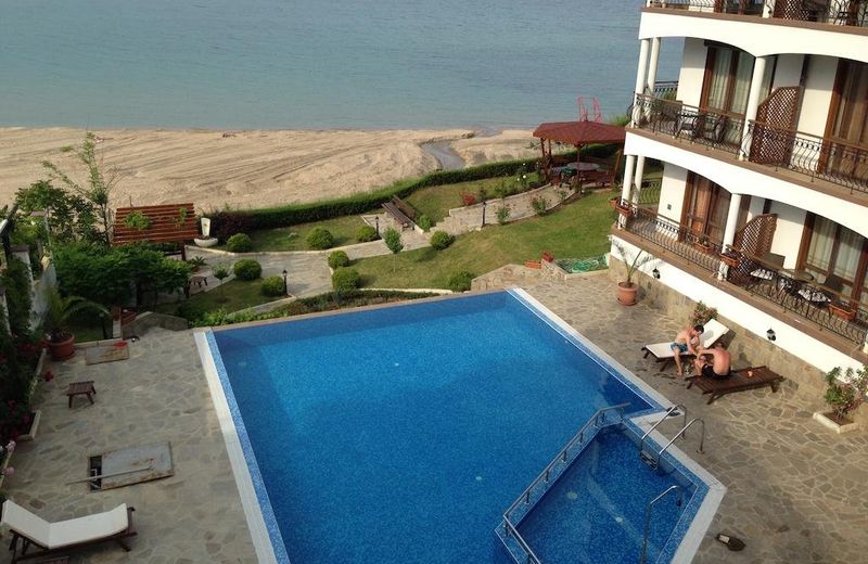 Argo Aparthotel