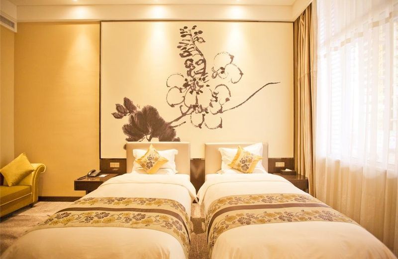 Sovereign Regency Hotel Taiyuan