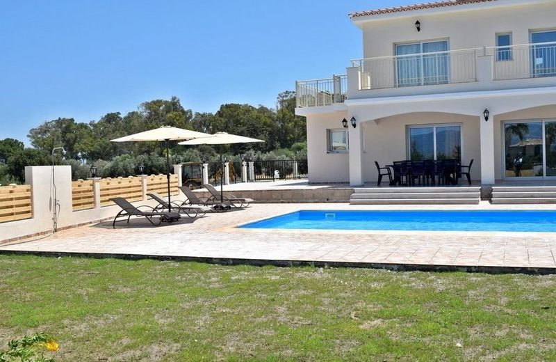 Villa Achilleas Chrystalla