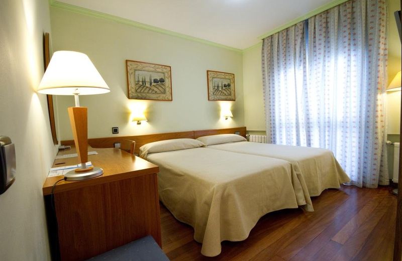 Hotel Los 5 Pinos