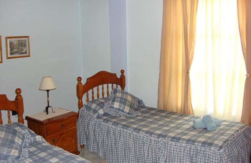 Hotel Lago del Desierto