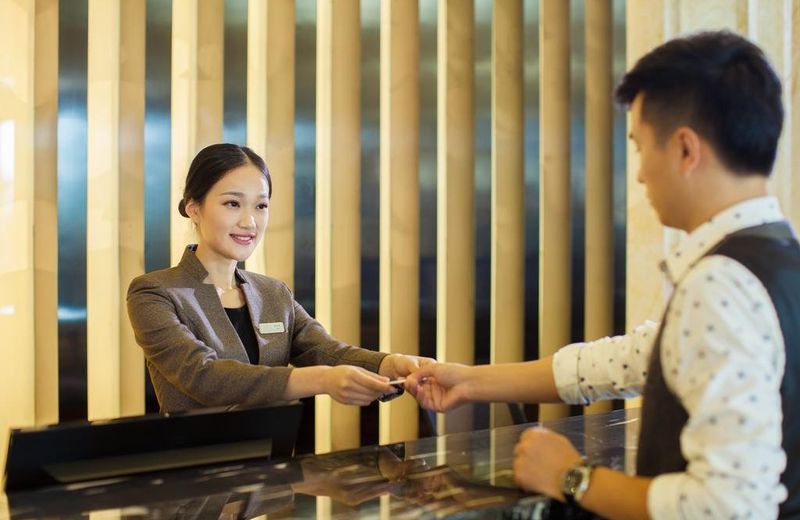 Huaxi Zhongzhou International Hotel