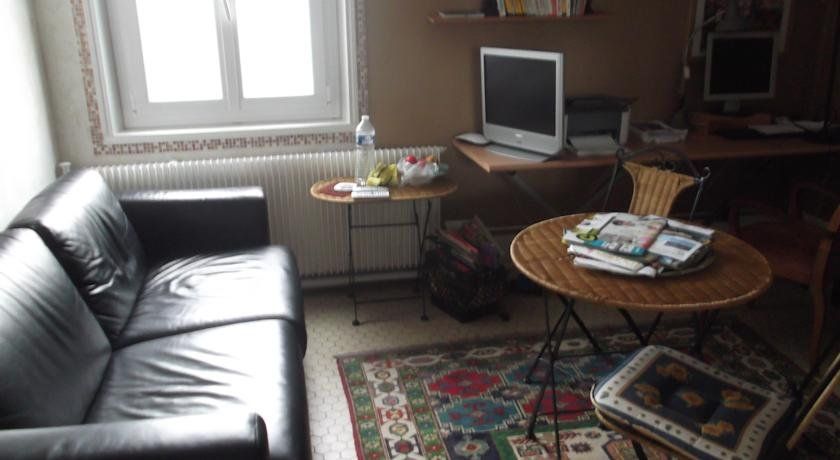 Chambre d'Hôtes Rue des Fougères