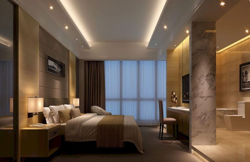 Perthden Hanging Gardens Hotels Shenzhen