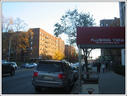 Flushing Hotel