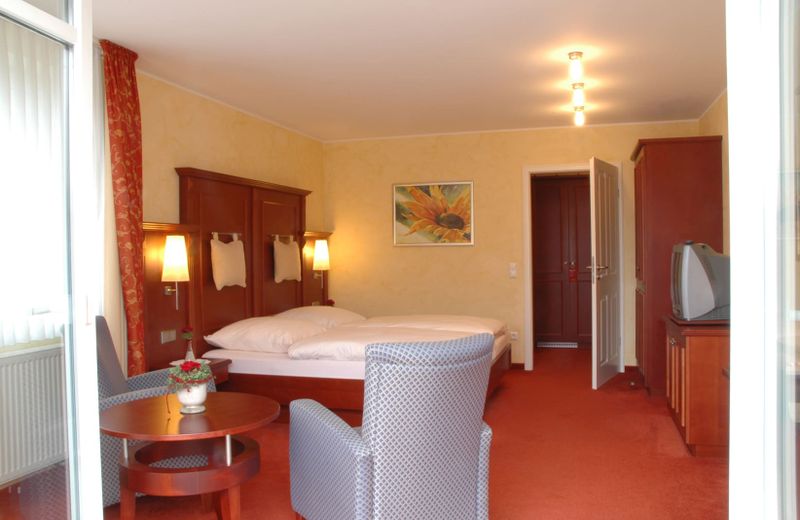 Hotel Garni Bendiks